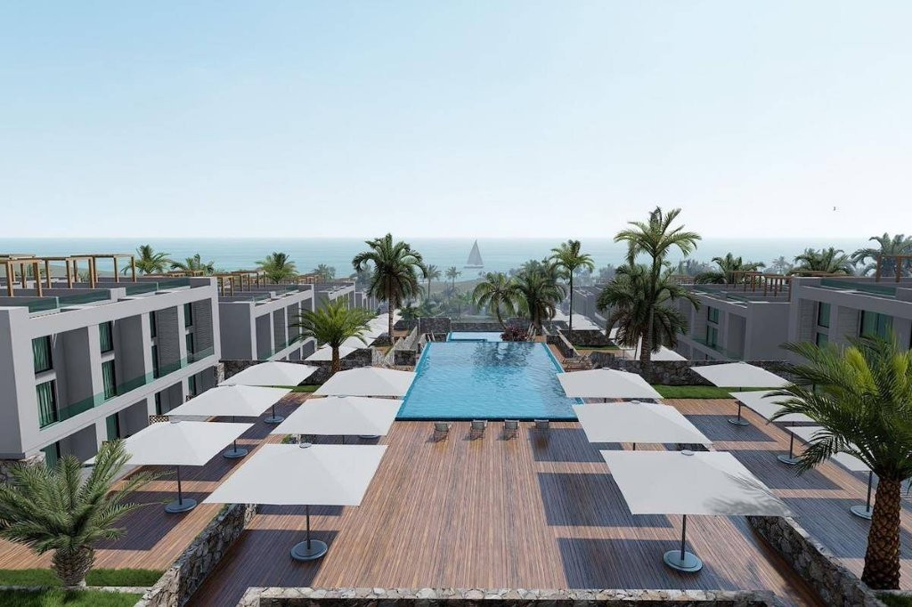 Apartmán Oasis
